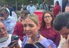 Todos los días se revisa el mapa de calor para reforzar la seguridad: Estrella Palacios