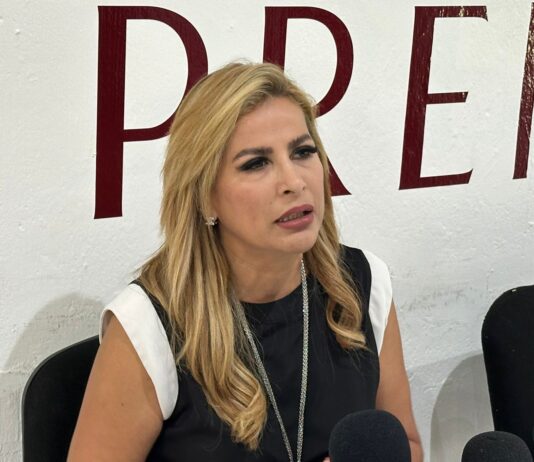 Gobierno de Sinaloa “Manchado de Sangre”, Dice la Regidora Mylai Quintero