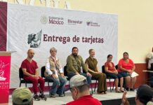 Entregan en Mazatlán tarjetas para personas con discapacidad permanente