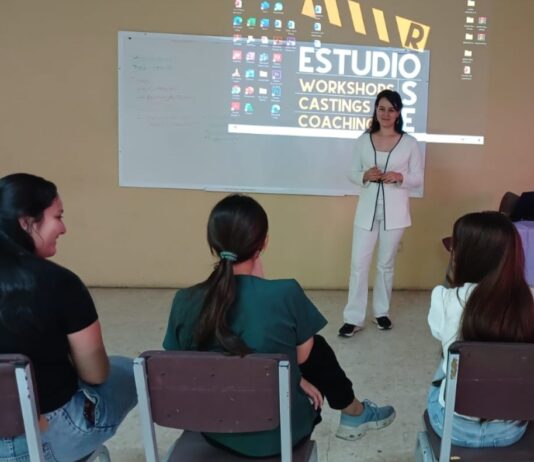 Presentan cortometrajes realizados por talento mazatleco en Casa Haas