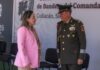 Hay confianza en el Ejército porque siempre hacen honor a la patria: Gobernadora Yeraldine