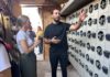 Mercado Pino Suárez registra 75% de avance en modernización eléctrica