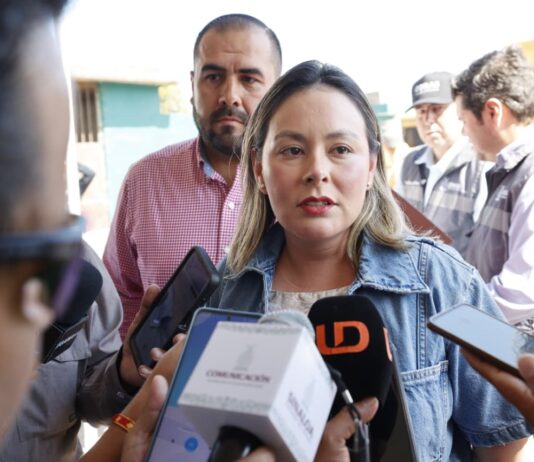 Mexinol es el tipo de desarrollos que necesita Sinaloa: Gobernadora Yeraldine