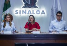 Ampliación del proyecto del malecón del río Culiacán mejorará la movilidad urbana: Gobernadora Yeraldine Bonilla