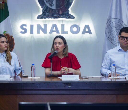 Ampliación del proyecto del malecón del río Culiacán mejorará la movilidad urbana: Gobernadora Yeraldine Bonilla