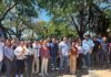 Participa la UAS Zona Sur con éxito en el Primer Simulacro Nacional 2026