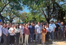 Participa la UAS Zona Sur con éxito en el Primer Simulacro Nacional 2026