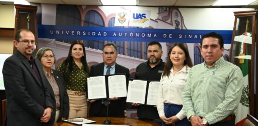 Rumbo al Primer Informe, sólida vinculación de la UAS impulsa 700 proyectos activos con sectores productivos y sociales; triplica la movilidad estudiantil pese a retos financieros