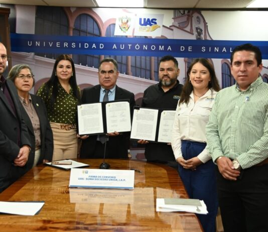 Rumbo al Primer Informe, sólida vinculación de la UAS impulsa 700 proyectos activos con sectores productivos y sociales; triplica la movilidad estudiantil pese a retos financieros