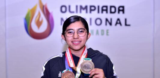 ORO PARA SINALOA EN UNA FINAL DE PRECISIÓN MILIMÉTRICA EN TIRO DEPORTIVO