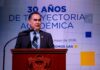 Entrega el Rector Jesús Madueña el Reconocimiento “Lic. Eustaquio Buelna Pérez” 2026, a 46 docentes e investigadores con una trayectoria de 30 años de servicio en la UAS