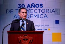 Entrega el Rector Jesús Madueña el Reconocimiento “Lic. Eustaquio Buelna Pérez” 2026, a 46 docentes e investigadores con una trayectoria de 30 años de servicio en la UAS