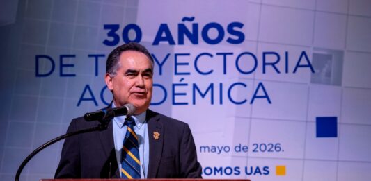 Entrega el Rector Jesús Madueña el Reconocimiento “Lic. Eustaquio Buelna Pérez” 2026, a 46 docentes e investigadores con una trayectoria de 30 años de servicio en la UAS