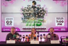 Culiacán vibrará al ritmo de la Banda MS