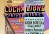 El Centro Histórico de Mazatlán será sede de función gratuita de lucha libre callejera