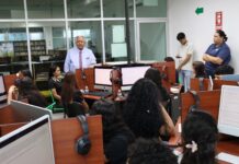 Presentan examen de ingreso a la Universidad Tecnológica de Escuinapa cerca de 300 aspirantes. Se mantiene abierto el sistema de preinscripciones.