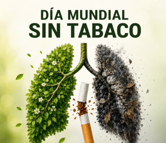 Advierten riesgos del vapeo y el cigarro en adolescentes por el Día Mundial Sin Tabaco