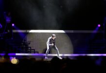 Chayanne hace vibrar Mazatlán con un concierto inolvidable