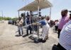 Gobernadora Yeraldine inaugura e inicia obras en San Ignacio