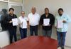 Personal de la Universidad Tecnológica de Escuinapa recibe distinciones de perfil deseable por la Subsecretaría de Educación Superior.