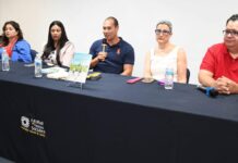 Presentan en la FACISO libro sobre Niñez y Adolescencia desplazadas en el norte de México