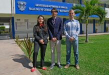Estudio de investigadora de la Facultad de Ciencias Físico Matemáticas de la UAS, revela variaciones críticas en la densidad electrónica durante el eclipse de 2024