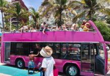 Recibe Mazatlán este lunes a más de 3,700 visitantes de crucero