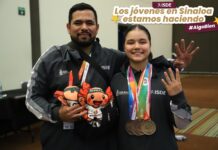 SINALOA CONQUISTA DOS OROS Y SIETE BRONCES EN KARATE DE LA OLIMPIADA NACIONAL CONADE 2026