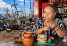 “Estamos en un cementerio de barcos en el muelle Bonfil, solo faltan las cruces”: Mary “Cachimbas”