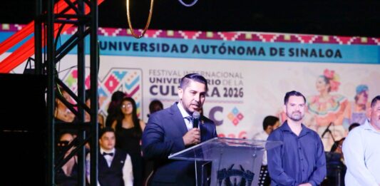 Arranca en Mazatlán el Festival Internacional Universitario de la Cultura 2026