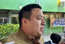 Más de 50 escuelas buscan ser beneficiadas con material: Bienestar y Desarrollo Social