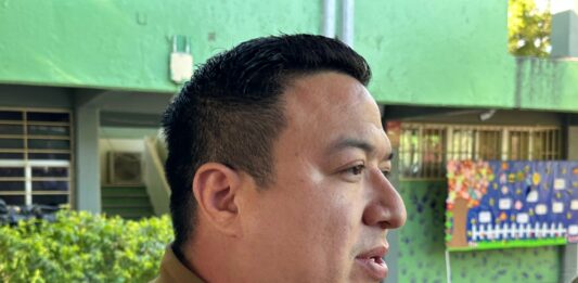 Más de 50 escuelas buscan ser beneficiadas con material: Bienestar y Desarrollo Social