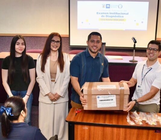 Más de 9 mil aspirantes presentan examen de admisión de la UAS en la zona sur; llaman a no caer en fraudes