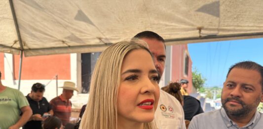 “Cualquier ciudadano es libre de manifestarse”: Estrella Palacios
