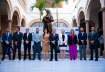 Encabeza el Rector Jesús Madueña los festejos por el 153 Aniversario de la UAS, reafirmando su compromiso con la excelencia, el humanismo y el futuro de Sinaloa