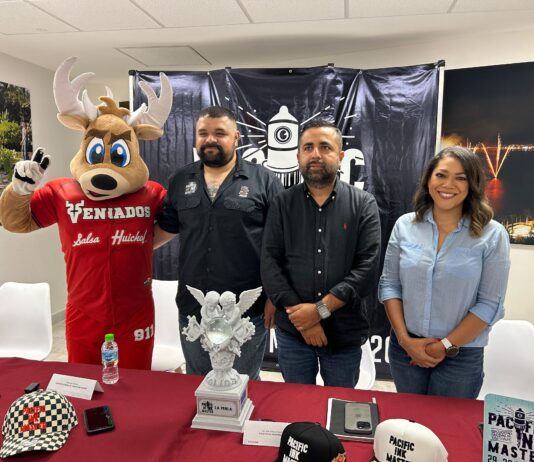 Pacific Ink Master 2026 llegará a Mazatlán con más de 200 artistas