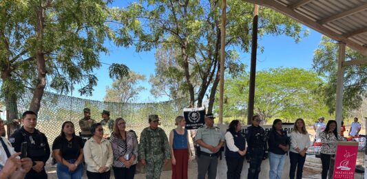 Llevan Jornada Nacional de Paz con Maratón de Lectura a primaria de El Recreo