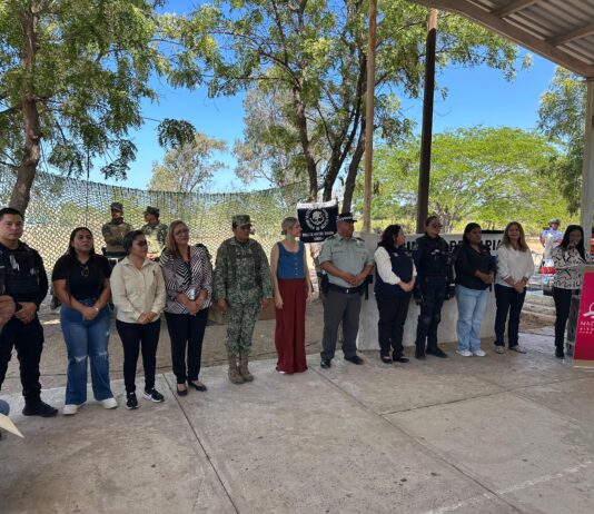 Llevan Jornada Nacional de Paz con Maratón de Lectura a primaria de El Recreo