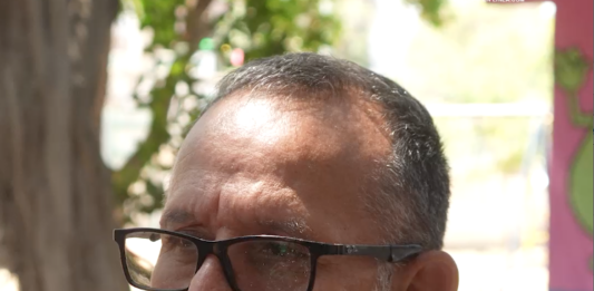José Juan Rendón, de la SEPyC zona sur, Confirmó esta Mañana que se Mantiene el Calendario Escolar hasta el 15 de Julio