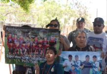 Los Profesores “Dago” y “Temo” Siguen Detenidos por Falsas Acusaciones de la Fiscalía, Insisten sus Familiares