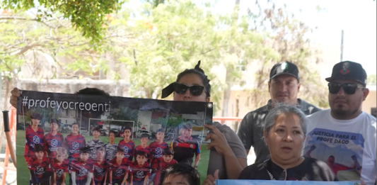Los Profesores “Dago” y “Temo” Siguen Detenidos por Falsas Acusaciones de la Fiscalía, Insisten sus Familiares