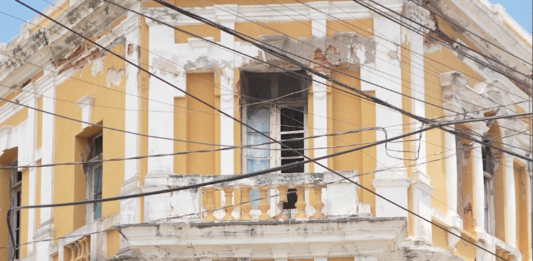 Fuertes Acusaciones Contra Servando Rojo del INAH; Burocracia No Permite Recuperar Casonas y Edificios del Centro Histórico