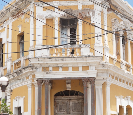 Fuertes Acusaciones Contra Servando Rojo del INAH; Burocracia No Permite Recuperar Casonas y Edificios del Centro Histórico