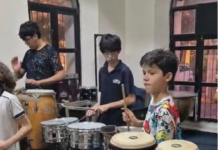El Ensamble Infantil de marimbas llevará la tradición sinaloense a “Voces e Instrumentos”