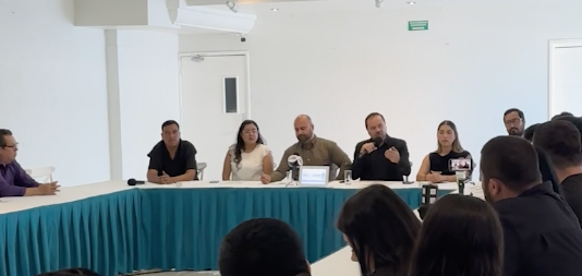 La Comunidad Universitaria Apoya al Rector Madueña en las Negociaciones de los Recursos Prometidos de la Federación
