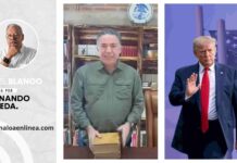 En el blanco por Fernando Zepeda H.