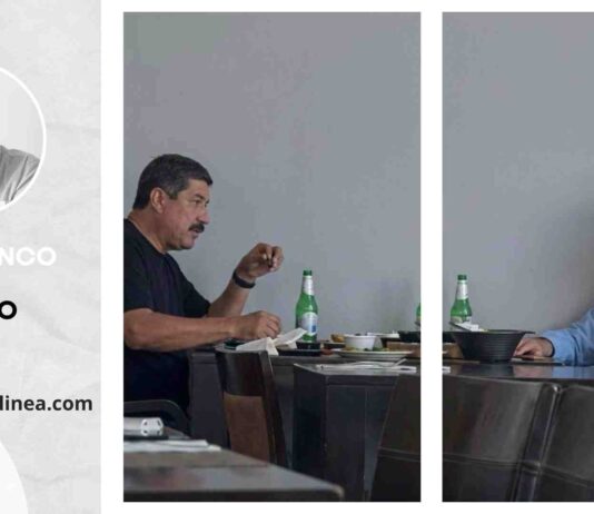En el blanco por Fernando Zepeda H.