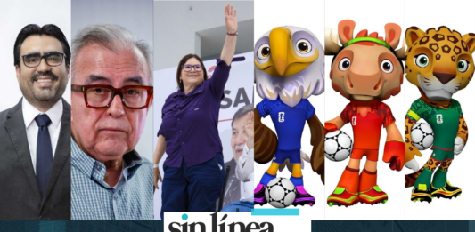 Sinaloa, Qué Sigue?. A Imelda Nadie la Detiene. México, Listo Pal’ Mundial