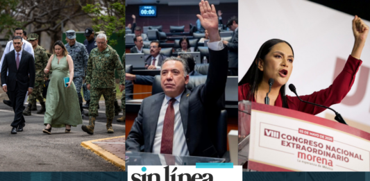Sinaloa, Tiempos Difíciles. Inzunza, Flojito y Cooperando?. Ahora Morena: ¡No a Corruptos!