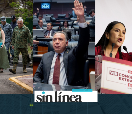Sinaloa, Tiempos Difíciles. Inzunza, Flojito y Cooperando?. Ahora Morena: ¡No a Corruptos!